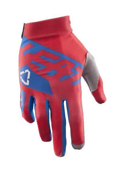 Перчатки Leatt GPX 2.5 X-Flow Blue/Red