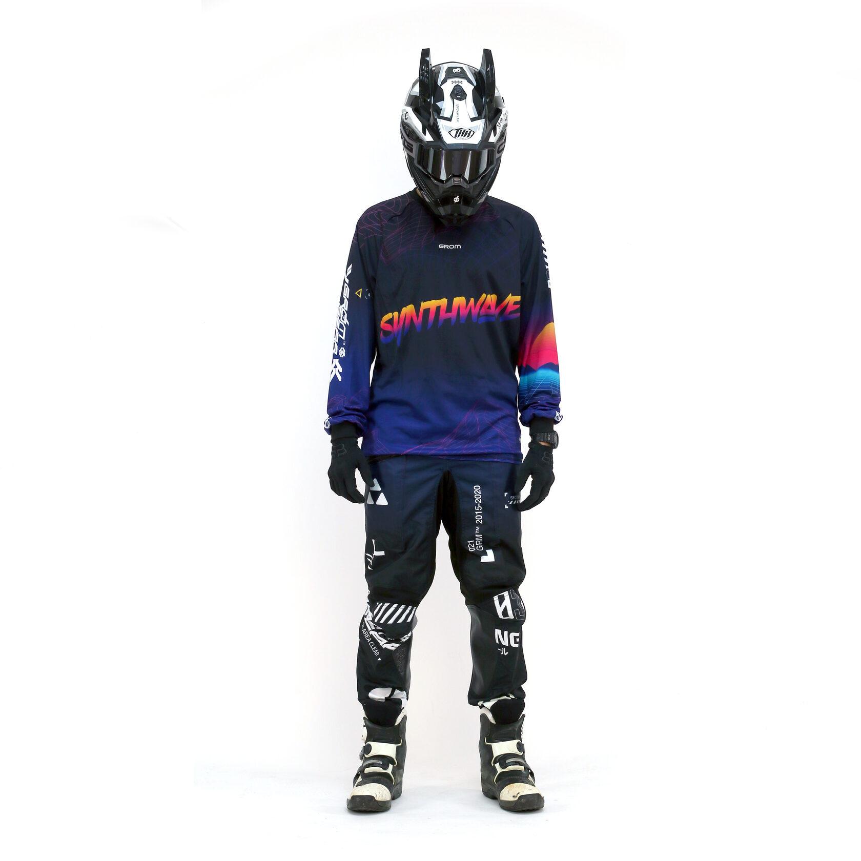 Штаны кросс GROM ZeroZero