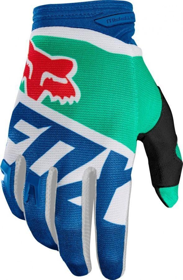 Перчатки Fox Dirtpaw Sayak Glove Green