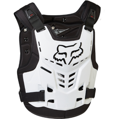 Защита (панцирь) Fox Proframe LC white