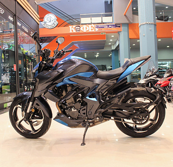 Мотоцикл ZONTES ZT350-R ПТС Синий