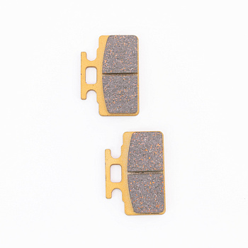 Колодки тормозные MXR V3.0/WV-DB-006,003 X-TECH медь (Less-metallic)