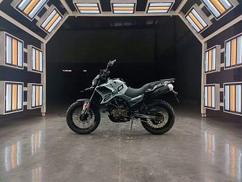 Турэндуро FUEGO Tekken 3.0 250 ПТС (Grey)