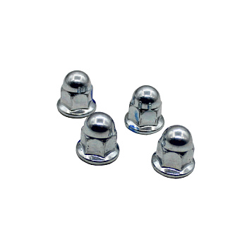 Гайка колпачковая М7 крепления головки цилиндра (ГБЦ)