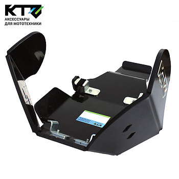 Защита двигателя KTZ для Regulmoto ATHLETE 21/18 (ZS172FMM)