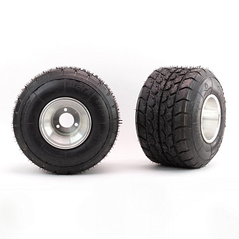 Колеса для дрифт-трайка летние комплект (2 шт)
