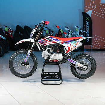Питбайк MIVIMOTO Corsa 150 17/14